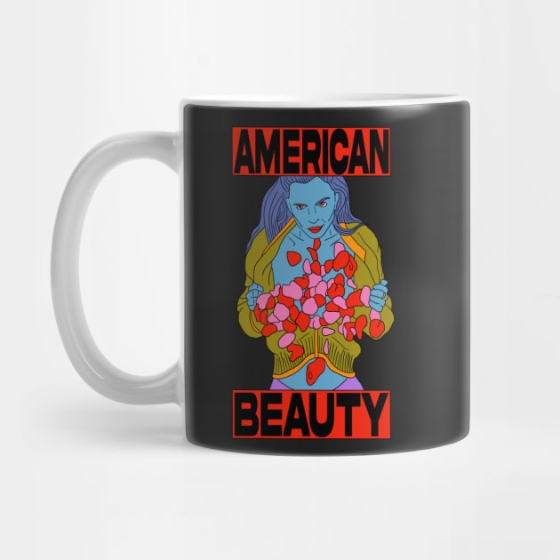 "American Beauty" Angela Rose Daydream by motelgemini